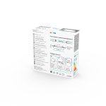 Встраиваемый светильник Gauss Adjustable Frameless 9034460218