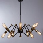 Подвесная люстра Divinare Formica 3037/03 SP-12