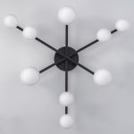 Потолочная люстра Citilux Glob CL209291