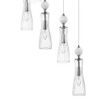 Каскадная люстра Lumion Neoclassi Emily 8268/7A