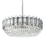 Подвесная люстра Modelux ML.9006.16 CR-SM