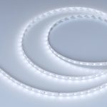 Светодиодная лента Arlight RZ-A80-8mm 24V White6000 (8 W/m, IP20, 2835, 5m) 046012