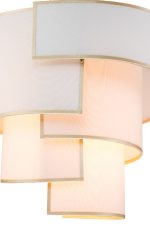 Подвесная люстра Indigo Cascata V000357