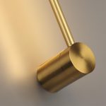 Настенный светильник Odeon Light Hightech Fillini 4335/12WGP