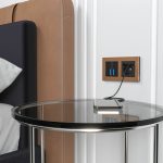 Сенсорный выключатель двухклавишный с подсветкой Werkel 4690389179570 W4520008