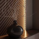 Алюминиевый профиль Arlight ARH-Micro-F-W4-2000 Anod 036400