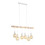 Подвесной светильник EVOLUCE BAGETTI SL1142.503.06