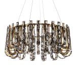 Подвесная люстра Modelux ML.6621.14 BS-SM