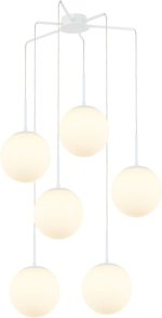 Каскадная люстра Stilfort Antell 2168/01/06P