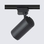 Трековый светильник Crystal Lux CLT 0.31 007 CLT 0.31 007 20W BL