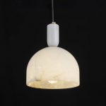 Подвесной светильник Delight Collection 8992P gold/white