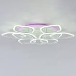 Потолочная люстра Citilux Ромби Смарт CL236A190E