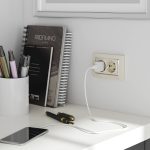 Розетка двойная с заземлением Werkel слоновая кость W1172003 4690389155840