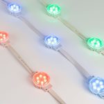 Модуль управляемый Arlight SPI-F6-D40 24V RGB-RAM-Auto 036828