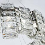 Подвесная люстра Modelux ML.755.24 CR