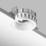 Встраиваемый светильник Lightstar Domino (214610+214606+214006) G214606WMOD