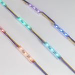 Модуль управляемый Arlight SPI-B3 12V RGB-RAM (0.6W, IP66, 120 deg) 036824