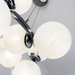 Подвесная люстра Modestyle MS.6117.16 CR