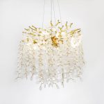 Подвесной светильник Modestyle MS.2113.460 GD