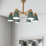 Люстра на штанге ImperiumLoft Prop 191986-23