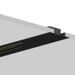 Шинопровод однофазный встраиваемый Hesby Lighting Skylite HSBL_0012