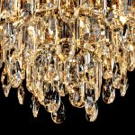 Подвесной светильник Modelux ML.7220.400 GD