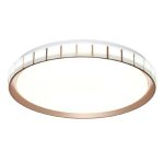 Потолочный светильник Sonex Kupi gold 7695/EL