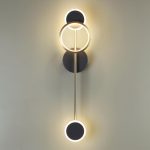 Настенный светильник Odeon Light Denzel 4321/16WL