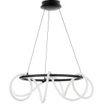 Подвесная люстра Citilux Python CL220261