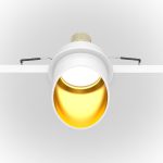 Встраиваемый светильник Maytoni Technical Lipari DL044-01-GU10-W