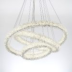 Подвесная люстра Modestyle MS.5002.800.600.400 CR