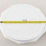 Потолочная люстра Citilux Астрон CL733680G