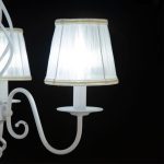 Подвесная люстра Citilux Ровена CL427130