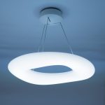 Подвесная люстра Citilux Стратус Смарт CL732A520GS