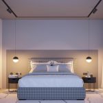 Трек встраиваемый Arlight LGD-4TR-TRACK-F-2000-BK-M (D) 055350