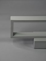 Настенный светильник Elvan GW-50310/1T-10W-WW-Wh