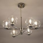 Подвесная люстра Citilux ГАЛЛЕН CL240161