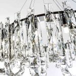 Подвесная люстра Modelux ML.6621.19 CR