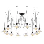 Подвесная люстра Citilux Эдисон CL451122