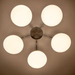 Потолочная светодиодная люстра Citilux Тамбо CL716251Wz