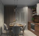 Встраиваемый светильник Denkirs DK2402-GD