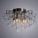 Потолочная люстра Arte Lamp Emilia A1660PL-4AB