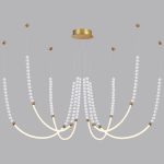 Подвесная люстра Odeon Light Monella 6639/70L