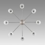 Люстра на штанге Lumion Mave 8099/8C