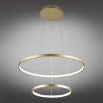 Подвесная люстра Aployt Lunet APL.014.03.60