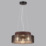 Подвесной светильник Lumion Basalto 6598/3C