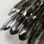 Настенный светильник Delight Collection BRCH9118 BRWL7048-A