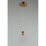 Подвесной светильник Aployt Frederik APL.054.06.05