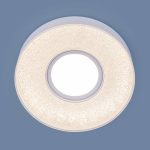 Встраиваемый светильник Elektrostandard 2241 MR16 WH белый 4690389142468