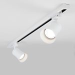 Трековый светильник Elektrostandard Vetro белый MRL 1001 4690389134579